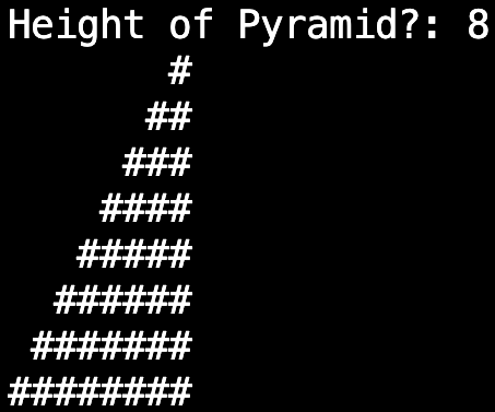 The Mario Pyramid Printed with C