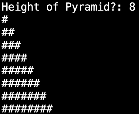 Wrong Pyramid